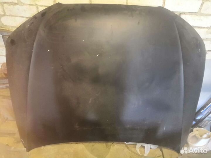 Капот audi a5 до рестайлинговый