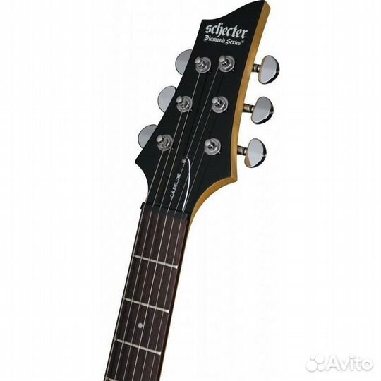 Электрогитара schecter C-6 plus CB