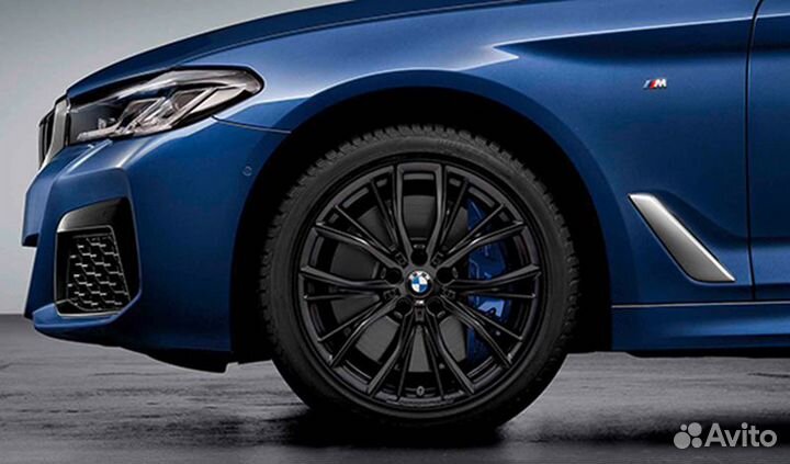 R19 Pirelli P Zero Winter 275/35, PCD 5x120 DIA 66.6