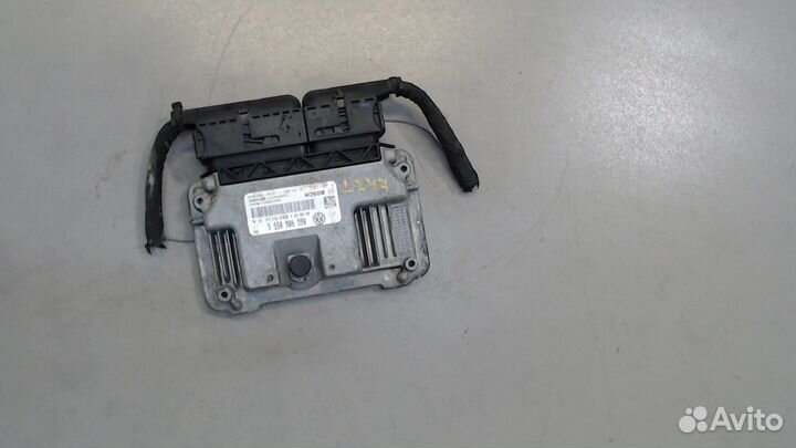 Блок управления двигателем Volkswagen Jetta 6, 201