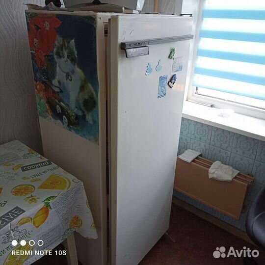 Холодильники бу