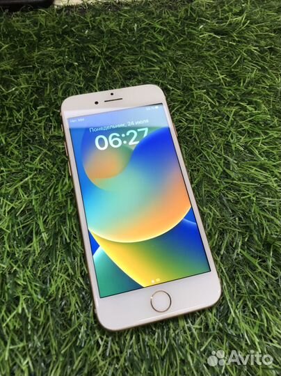 iPhone 8 64gb акб100