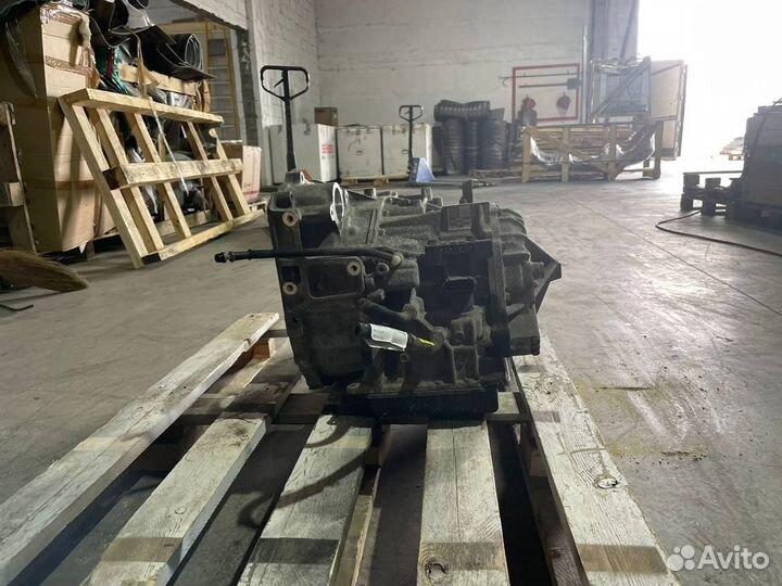 АКПП Toyota Camry V50 2.5л U760E