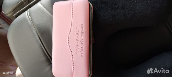 Пинцеты для наращивания ресниц