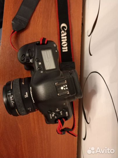 Фотоаппарат canon eos 1ds mark ll