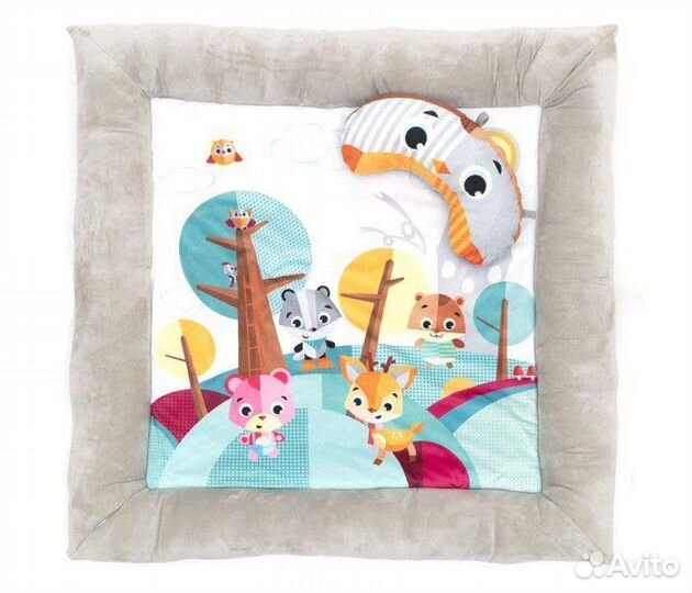 Развивающий коврик