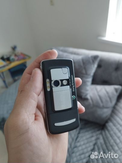 Sony Ericsson K750i