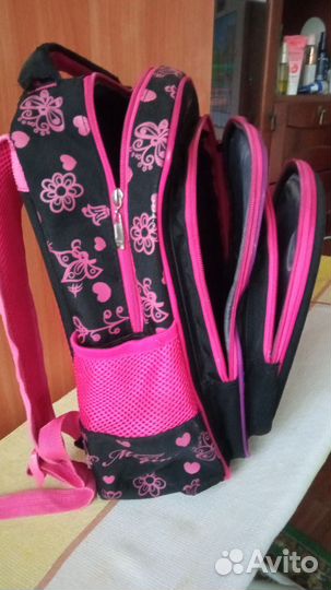 Рюкзак для девочки