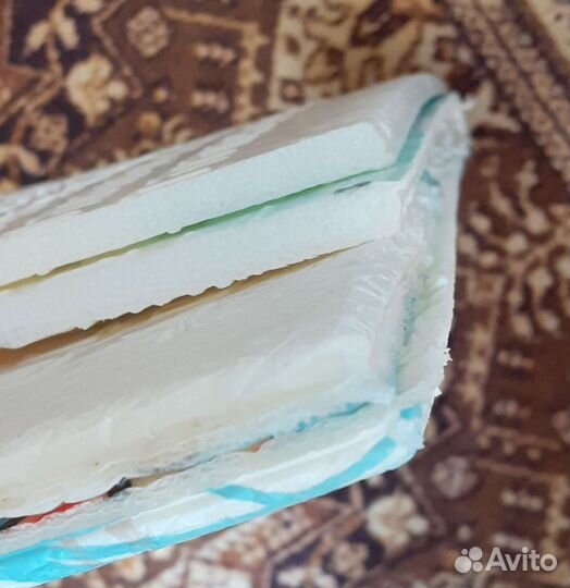 Коврик гимнастический