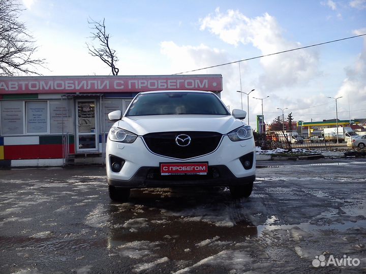 Mazda CX-5 2.0 AT, 2011, 189 325 км