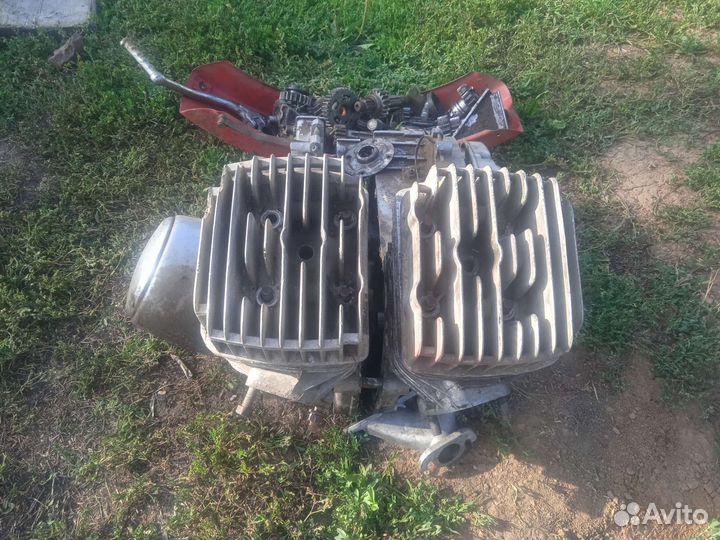 Двигатель на Иж Юпитер