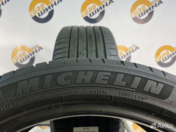 Michelin Pilot Sport 4 SUV 275/40 R22 104Y