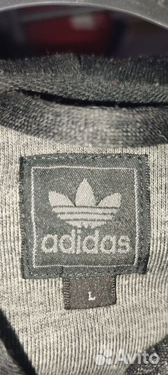 Олимпийка Мужская Adidas original размер L