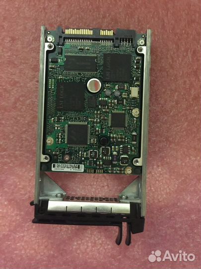 HDD 73.4 Gb SAS Seagate Savvio st973401ss 2.5