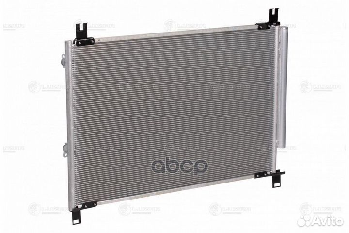 Радиатор кондиционера toyota highlander 13- LRA