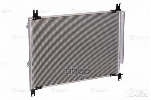 Радиатор кондиционера toyota highlander 13- LRA