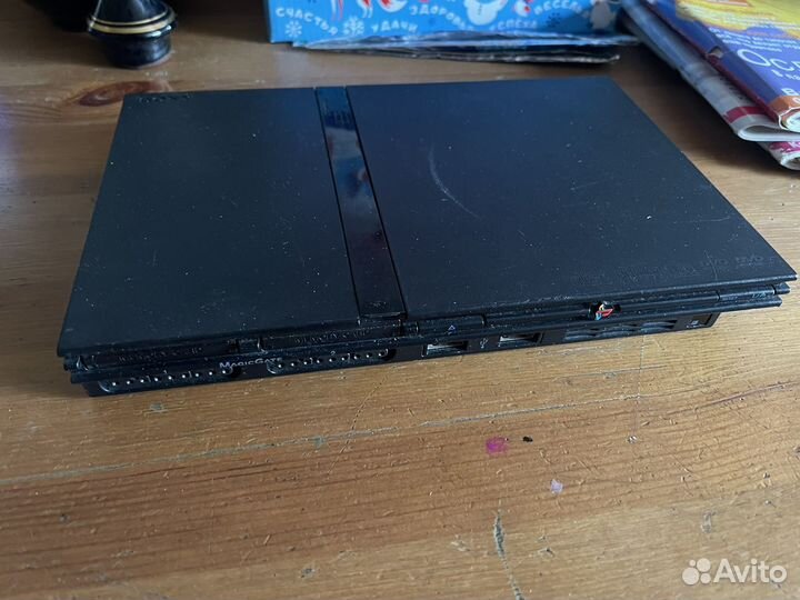 Sony Playstation 2 PS2 slim