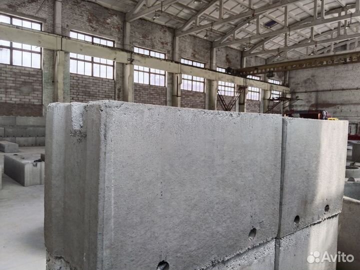 Фбс от производителя Пермский Бетон