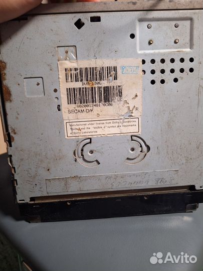 Акустические колонки