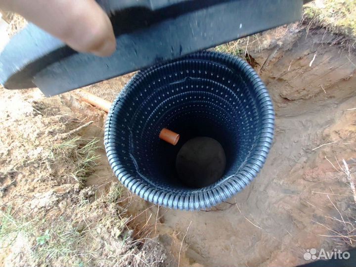 Септик для дома и дачи