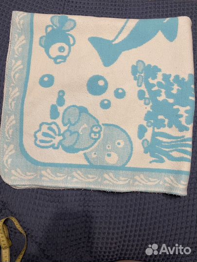 Одеяло 100х100