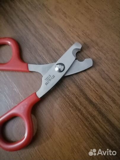 Когтерез для мелких животных