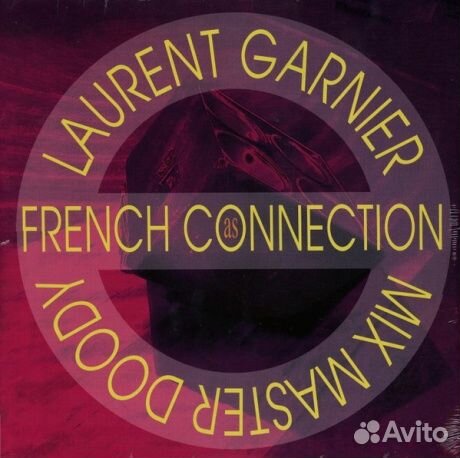 Laurent garnier / MIX master doody - As French Co