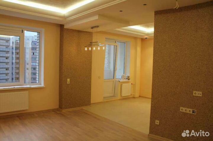 Ремонт квартир