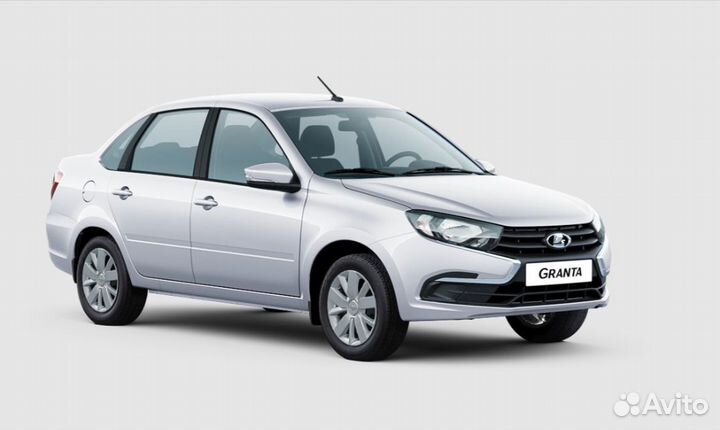 LADA Granta 1.6 МТ, 2023