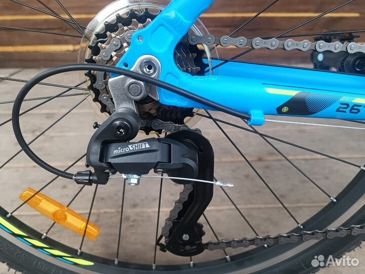 Велосипед stels