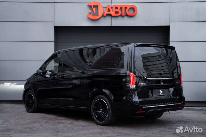 Mercedes-Benz V-класс 2.0 AT, 2024