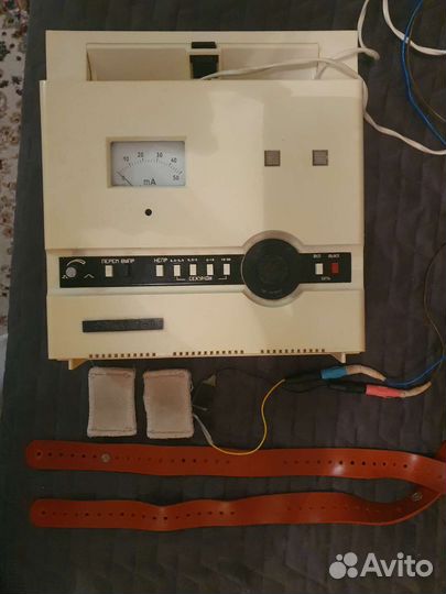 Электрофорез аренда