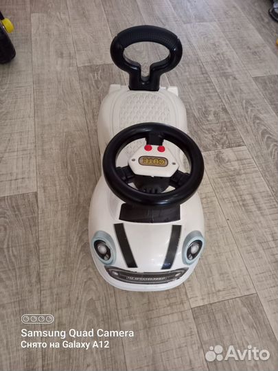 Детская машинка