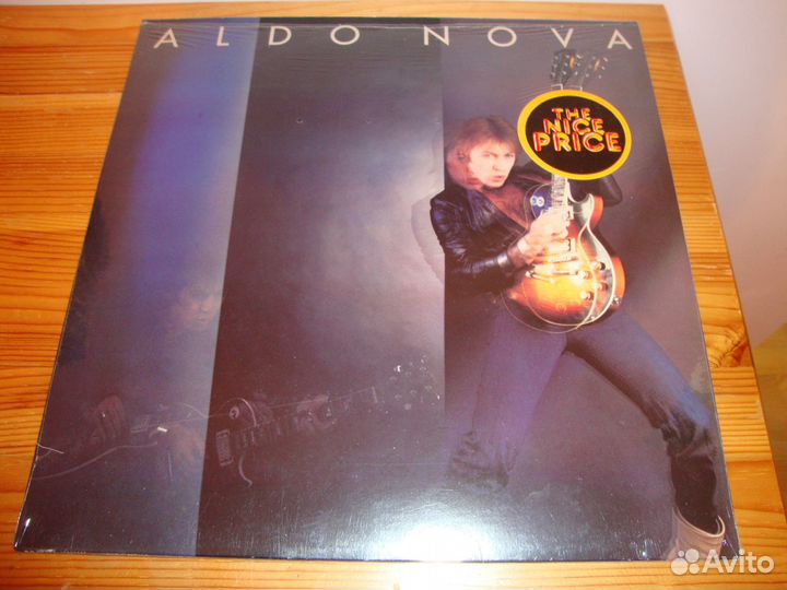 Винил фирменный LP