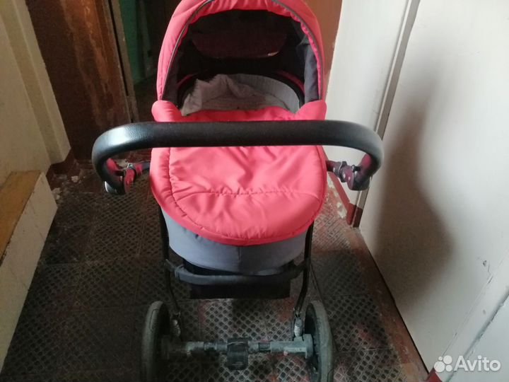 Коляска 2 в 1