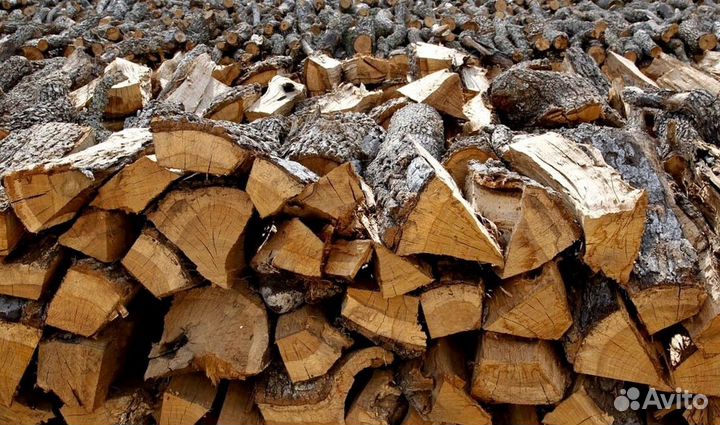 Дрова рядом