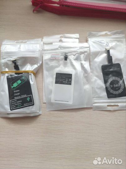 Беспроводная зарядка