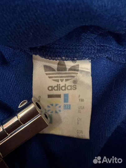 Олимпийка adidas 90 х
