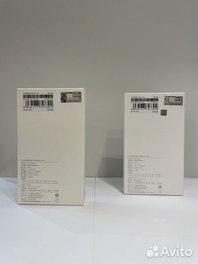 Powerbank xiaomi с беспроводной зарядкой