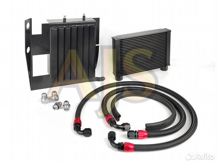 Радиатор маслянный bmw 1, bmw 3