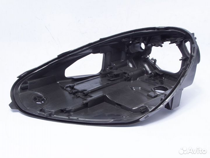 Корпус фары Porsche Cayenne 2 L Xenon