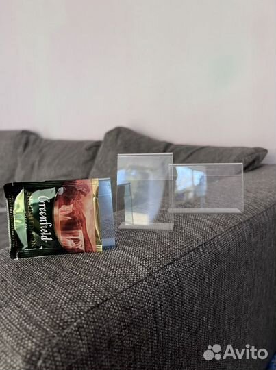 Ценникодержатели