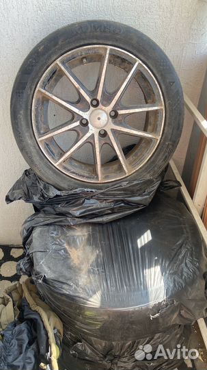 Колеса r15 на ваз летние