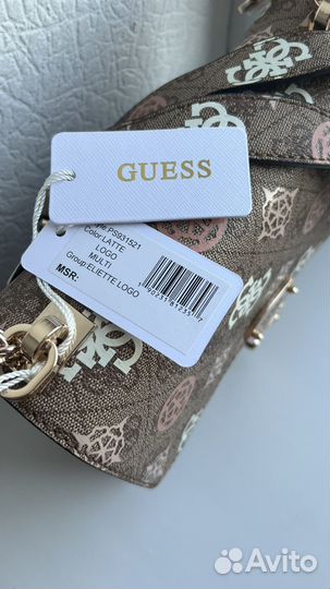 Сумка guess женская оригинал