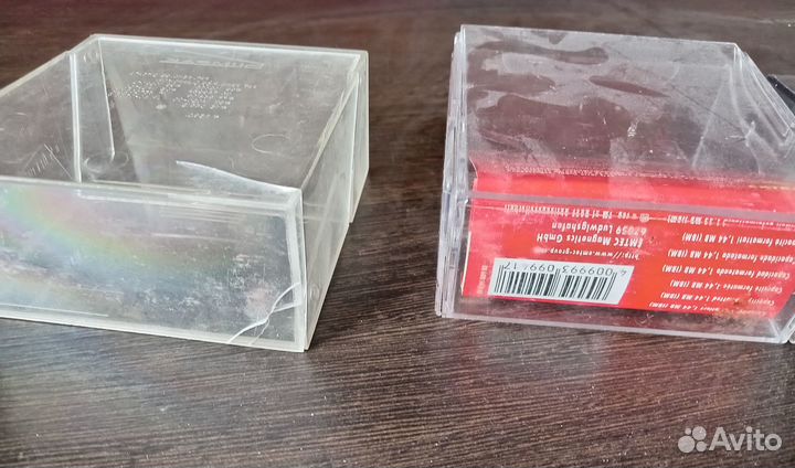 Коробки чехлы для дискет