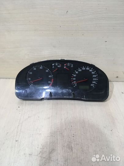 Панель приборов Фольксваген пассат Б5 3B0919861B