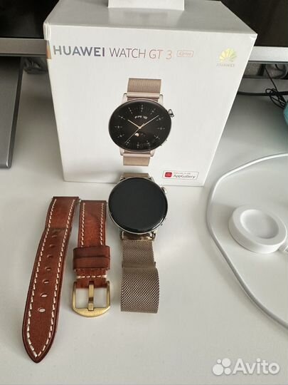 Смарт часы huawei gt 3