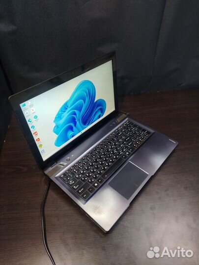 Lenovo - i7 3630QM 8 потоков/8Gb DDR3/GTX 660M/SSD