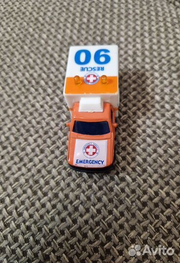 Модель автомобиля Welly 9712