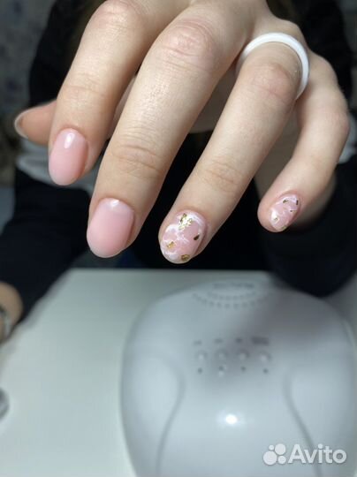 Мастер маникюра на дому